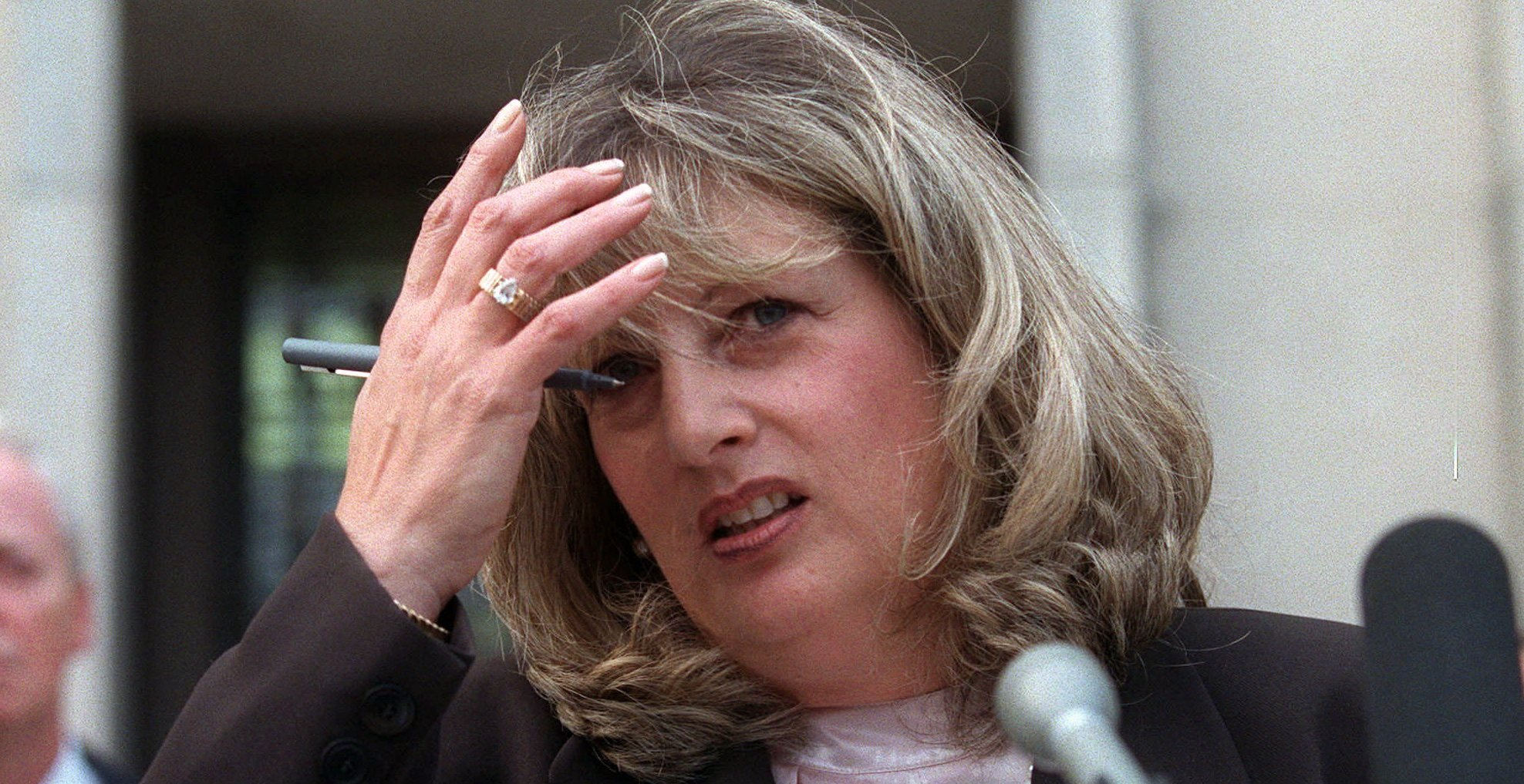 Image - Linda Tripp im Alter von 70 Jahren gestorben