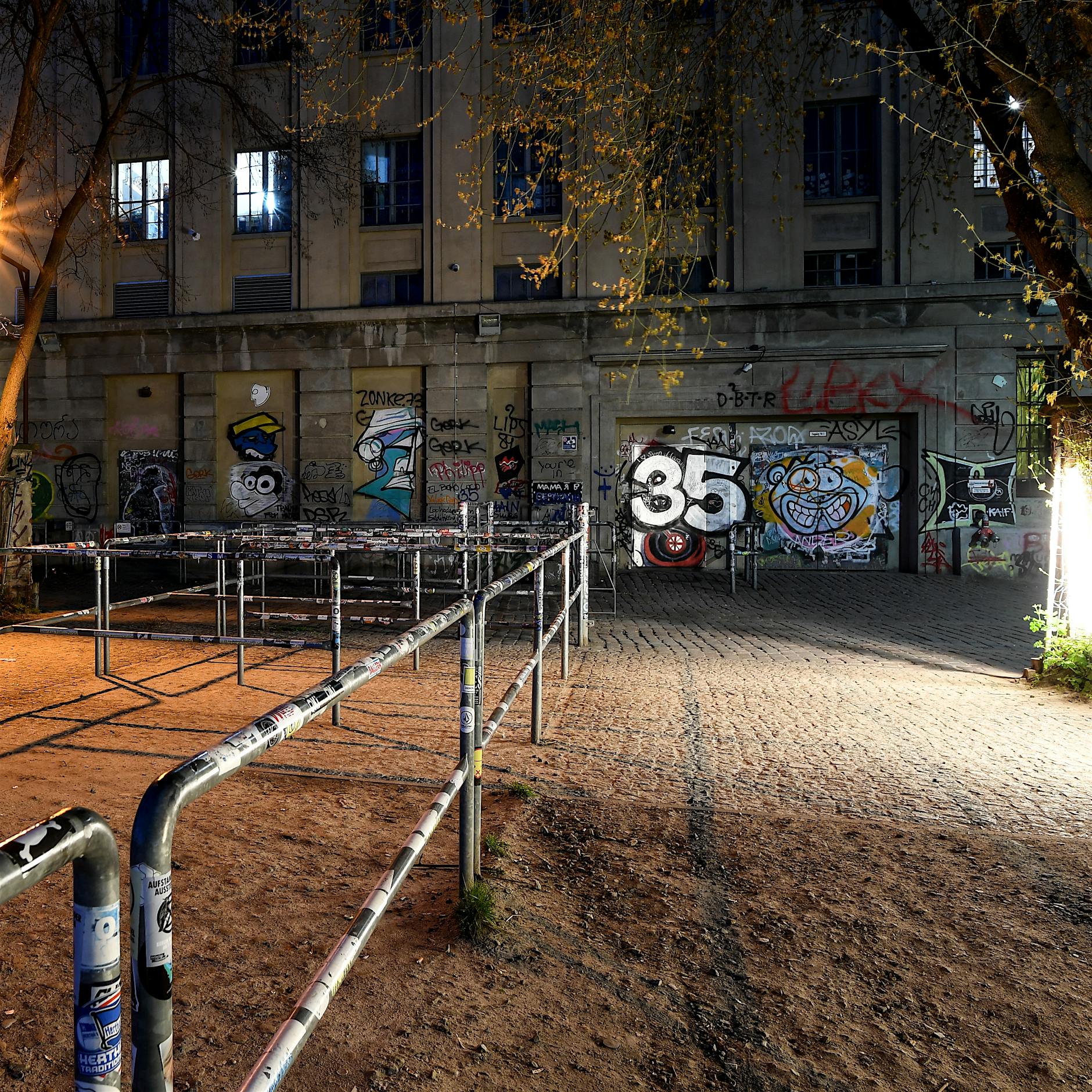 So kämpft Berlins Nachtszene ums Überleben