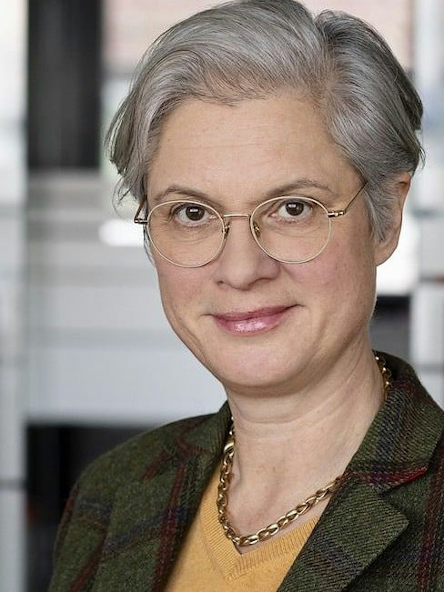 Eva Kreienkamp, ab Oktober 2020 Vorstandsvorsitzende der BVG. Derzeit ist sie noch Geschäftsführerin der Mainzer Verkehrsgesellschaft (MVG).