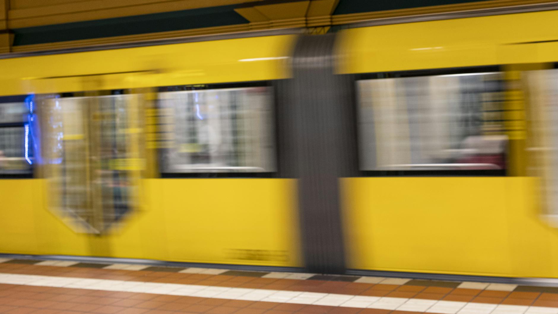 Die BVG - größtes kommunales Verkehrsunternehmen in Deutschland.