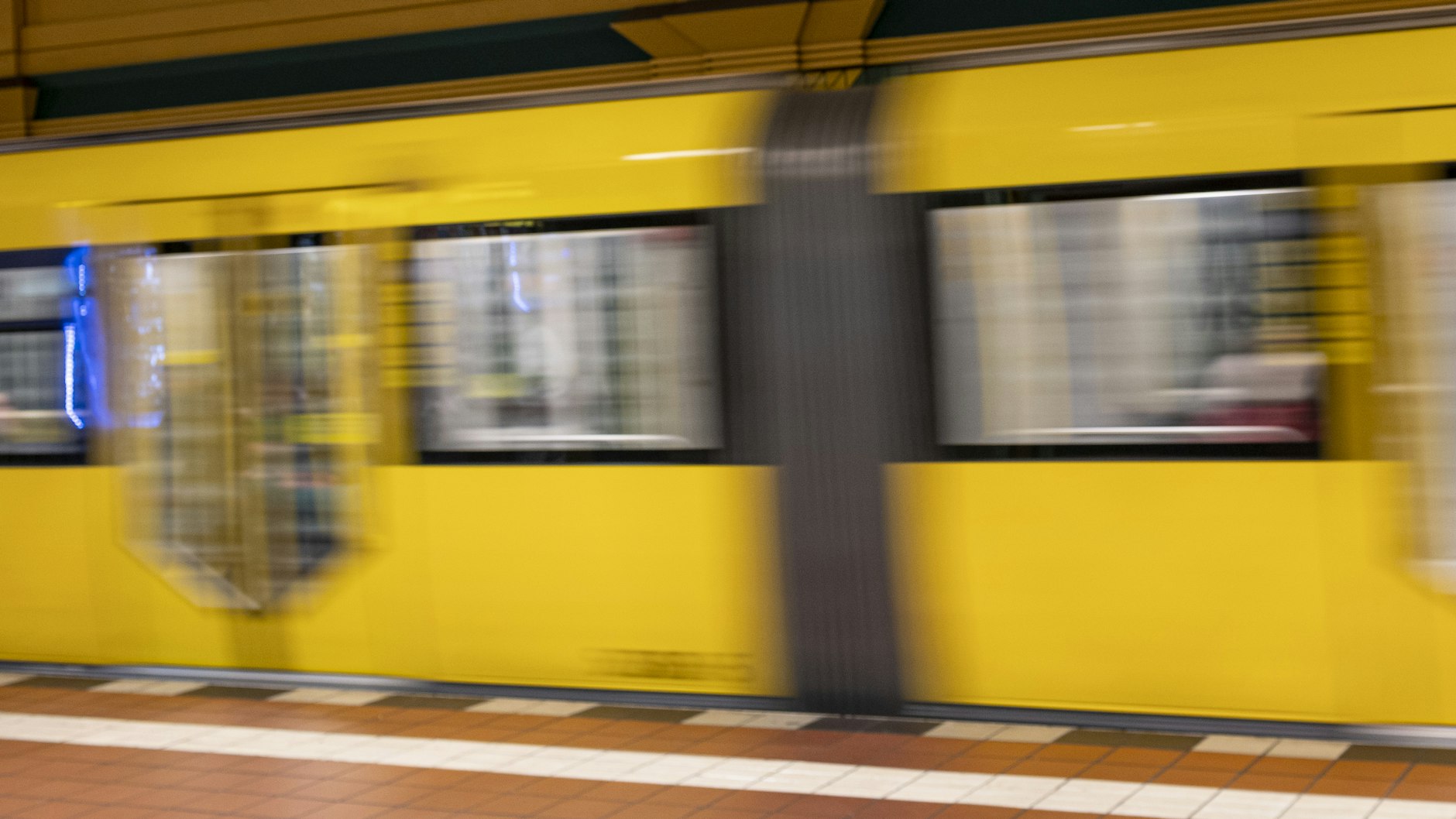 Die BVG - größtes kommunales Verkehrsunternehmen in Deutschland.