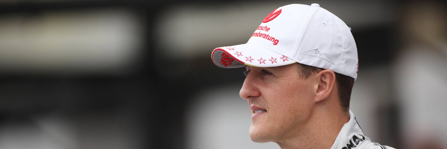 Michael Schumacher fuhr bei Mercedes den eigenen Ansprüchen hinterher.