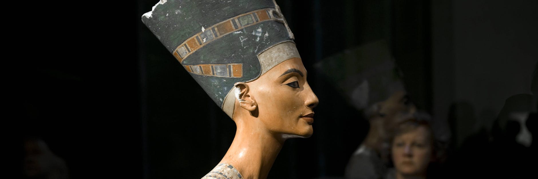 Wieder auf Tuchfühlung mit Nofretete: Die Museen sollen bald wieder öffnen dürfen.