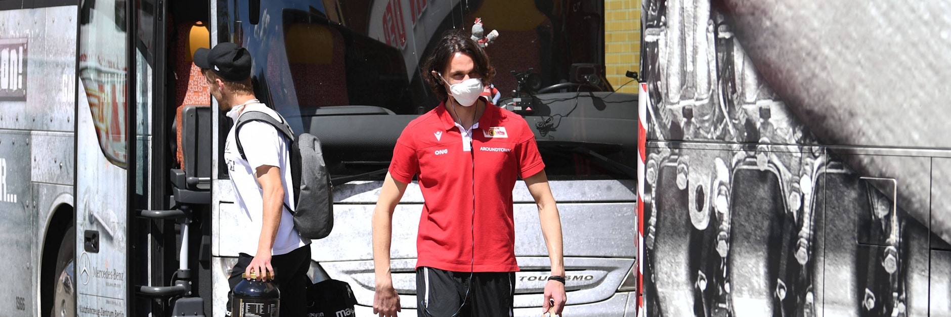 Unions Neven Subotic gehört zu den Fußballprofis, die über den Tellerrand des ommerzielen Spiels hinausblicken.&nbsp;