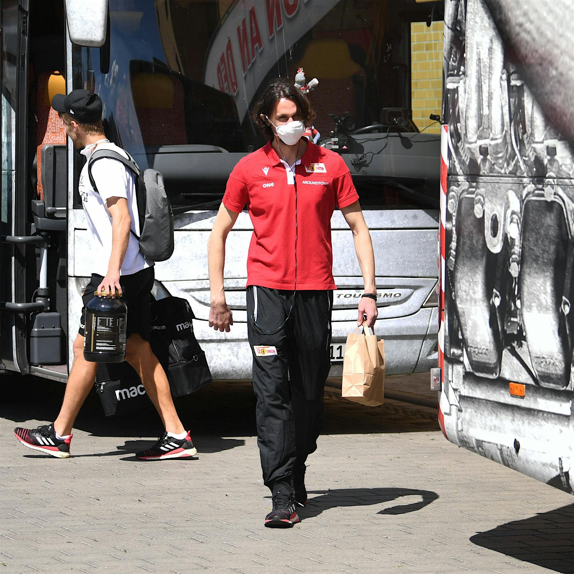 Allgegenwärtiges Gefühl: Unions Neven Subotic nennt es Grundangst