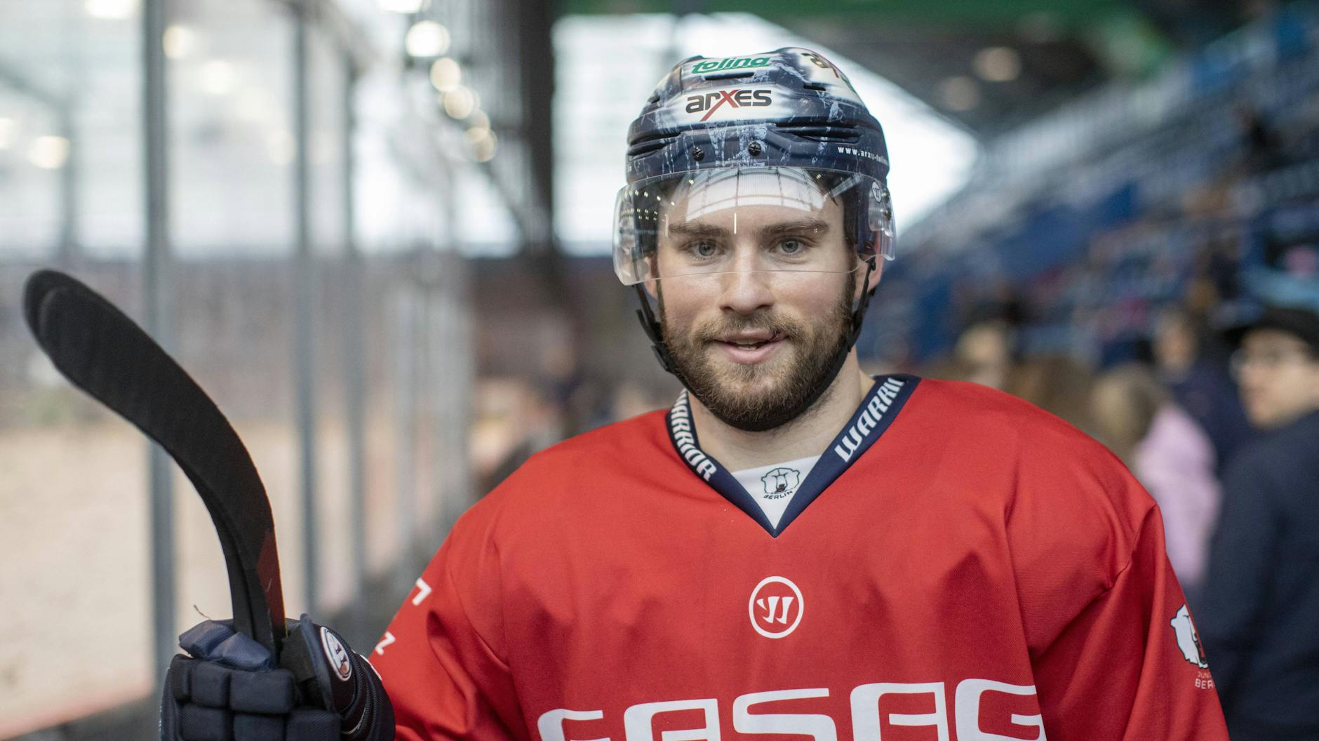 Sean Backman geht es nach seiner schweren Gehirnerschütterung wieder besser.