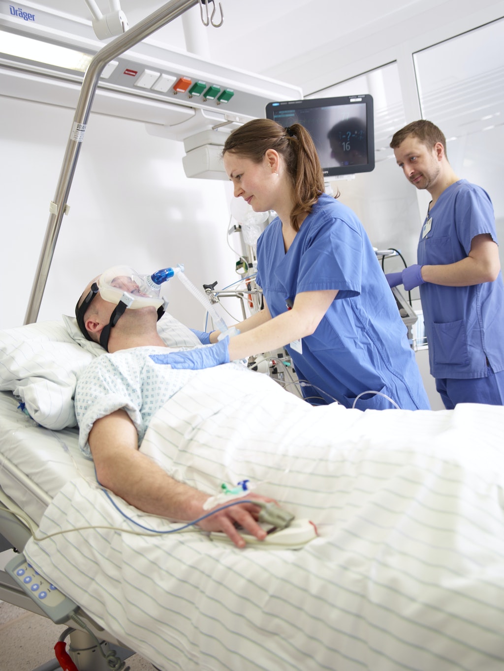 Image - Studien: Blutverdünner könnten Hoffnung für Corona-Kranke sein