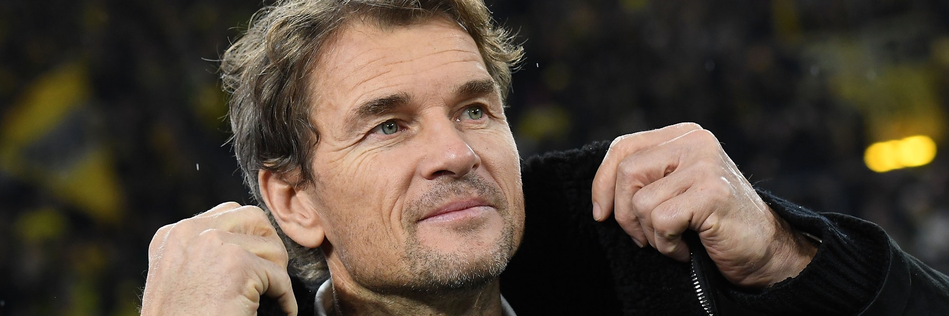 Mit Jens Lehmann tritt ein neuer starker Mann seinen Dienst bei Hertha an.