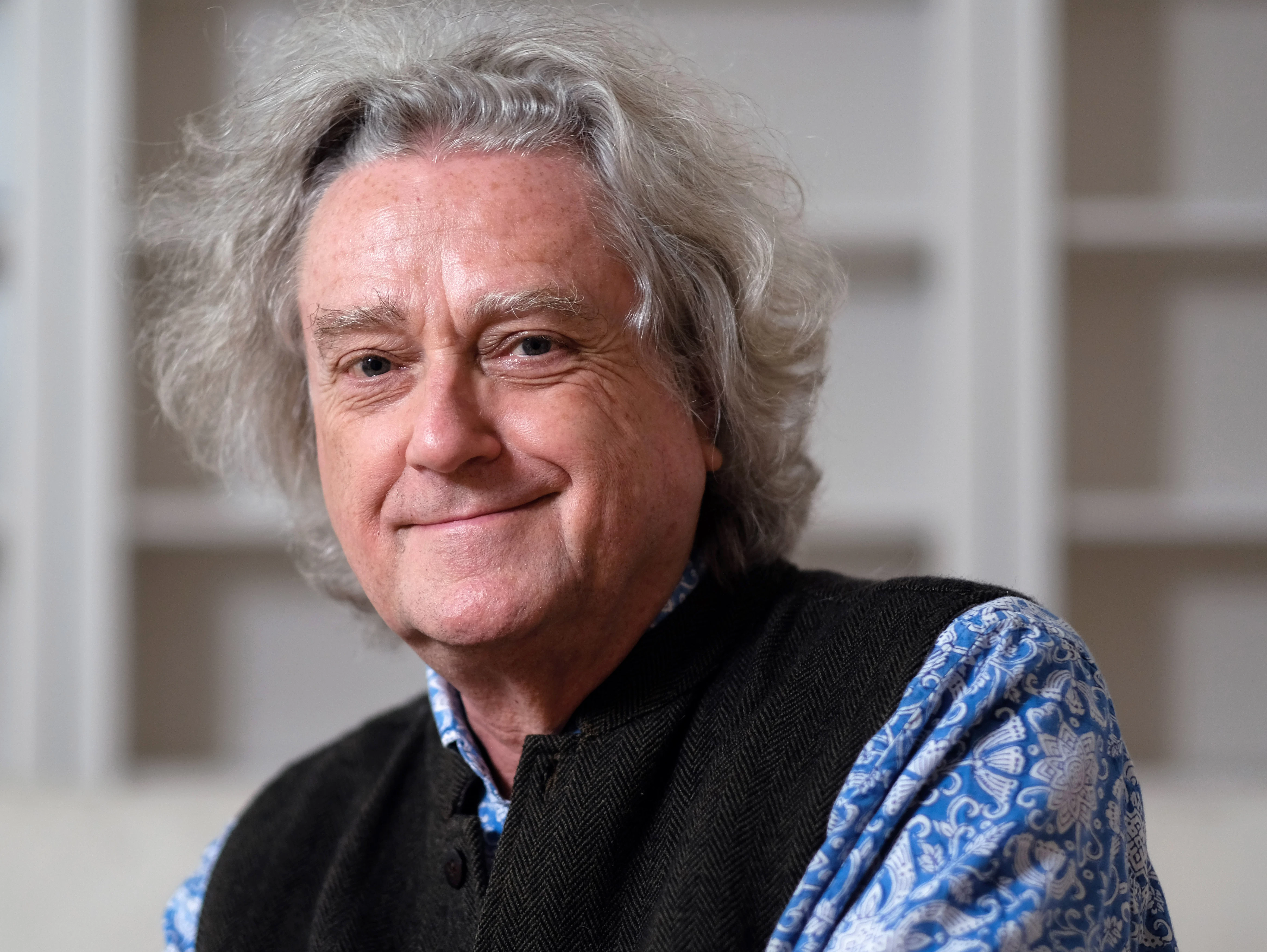 Paul Smith ist seit 1983 für den British Council tätig. Im März zog er von Jakarta nach Berlin.&nbsp;