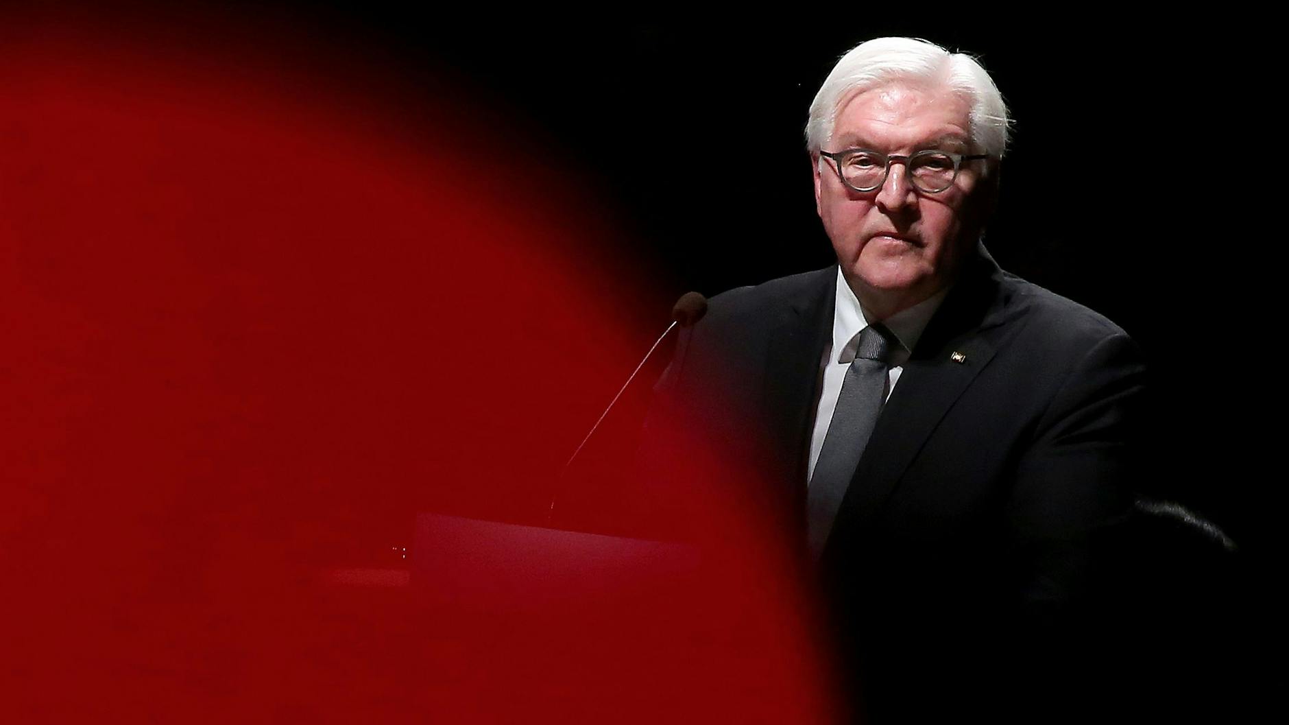 Bundespräsident Frank-Walter Steinmeier