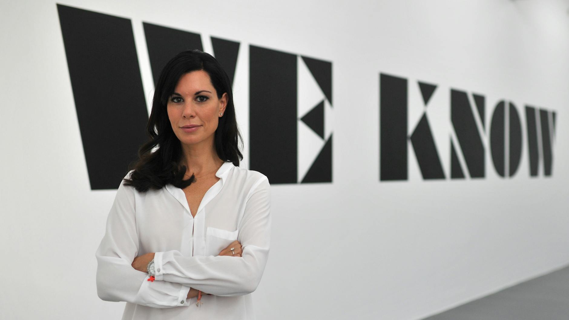 Julia Stoschek will nach vier Jahren die Stadt wieder verlassen. 