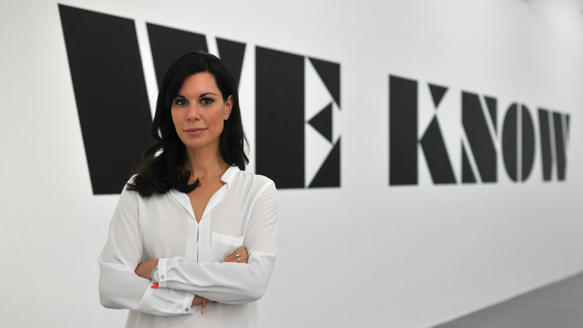 Julia Stoschek will nach vier Jahren die Stadt wieder verlassen.&nbsp;