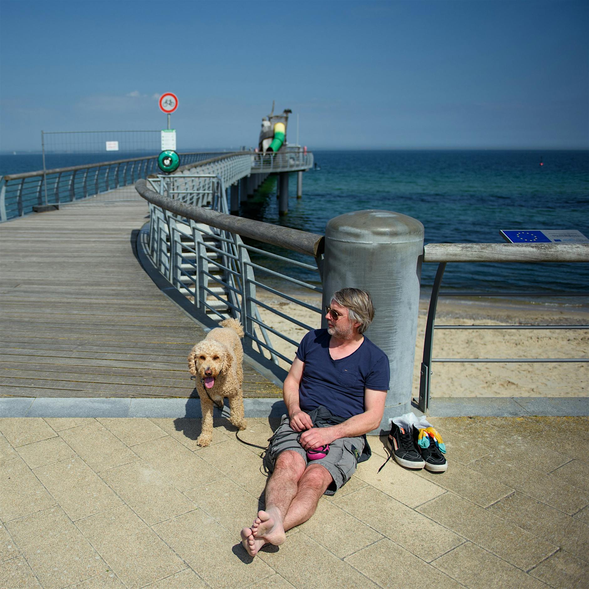Schnell buchen, sonst ist der Zug abgefahren