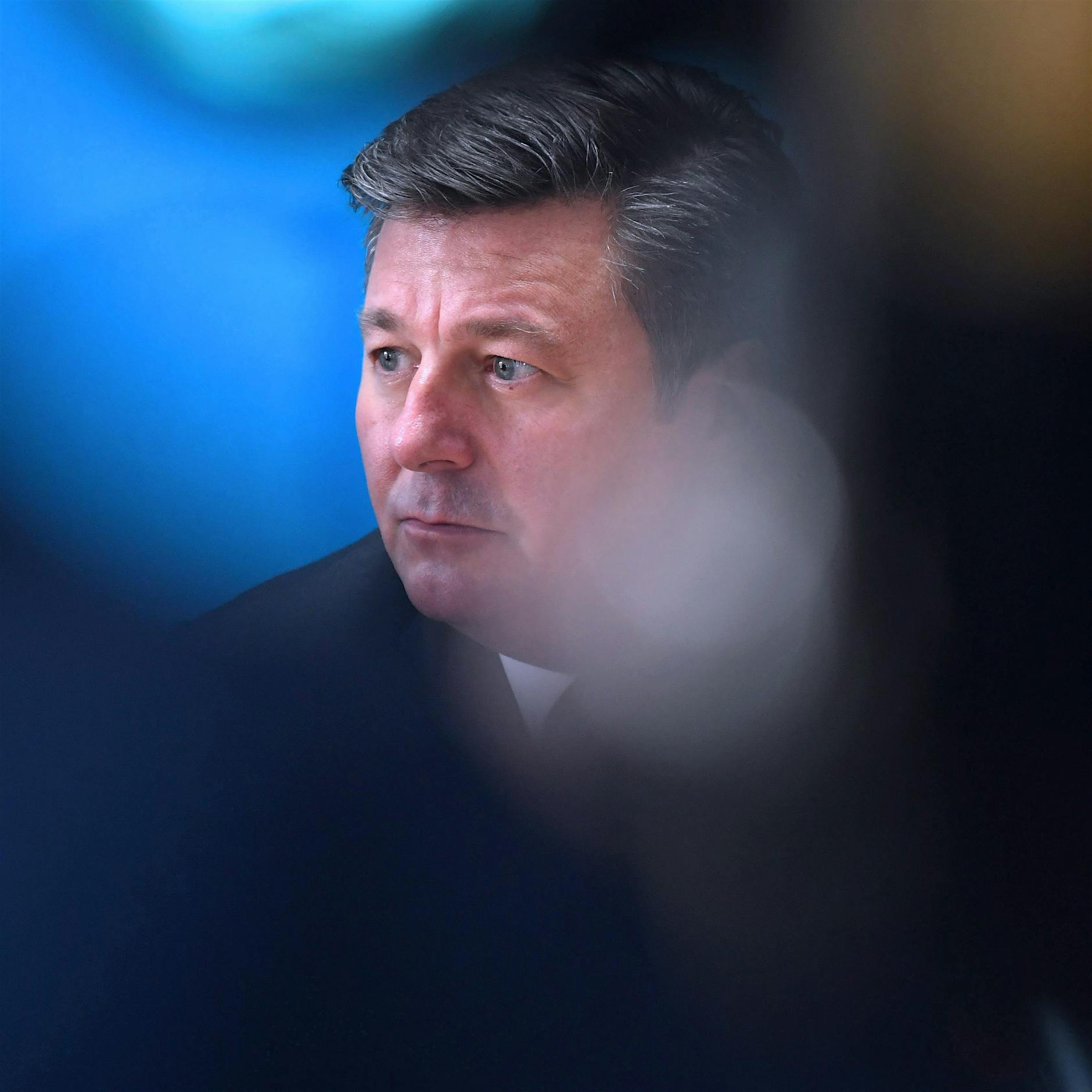 Andreas Geisel: Warum sollte Hertha gegen Union nicht stattfinden?