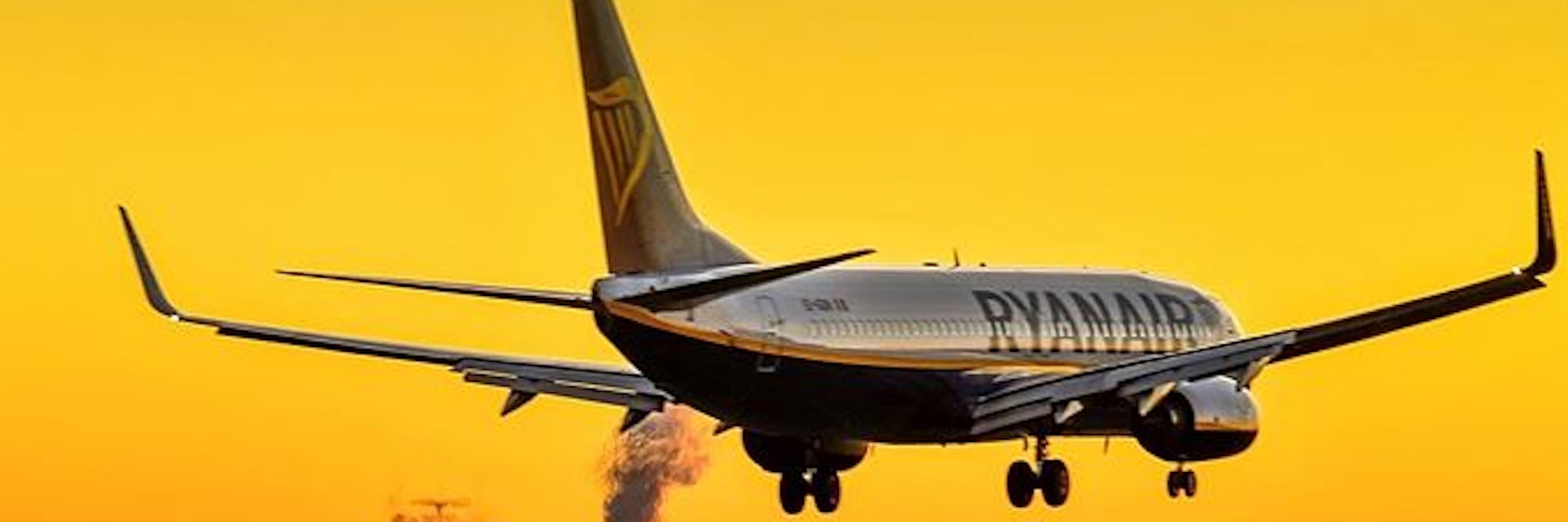 Ein Hoffnungsschimmer am Berliner Himmel: Ryanair will in den Ferien wieder mit mehr Fliegern starten.