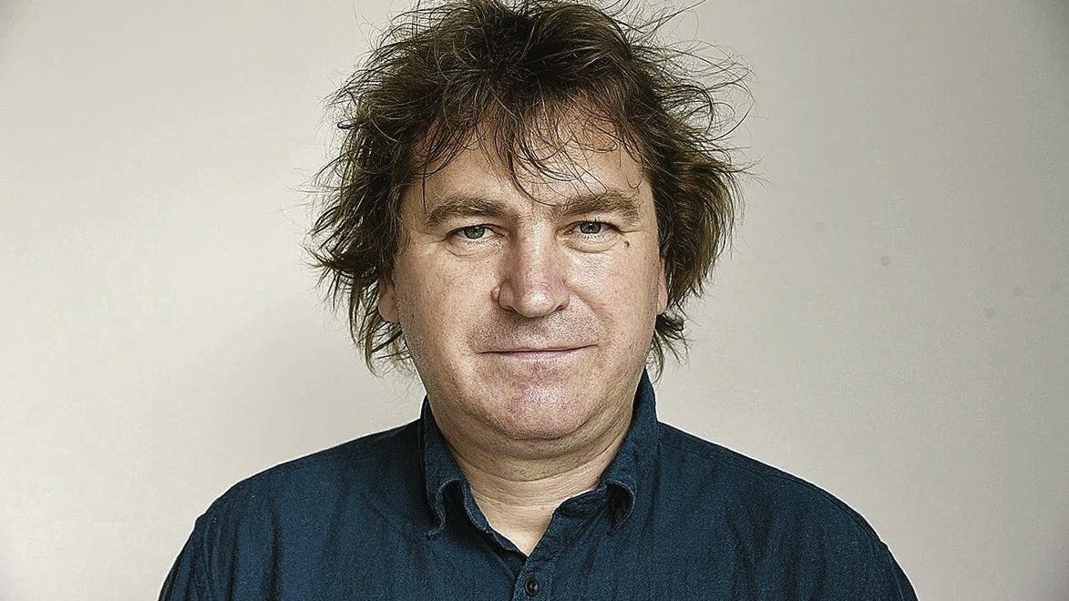 Der Berliner Historiker Ilko-Sascha Kowalczuk