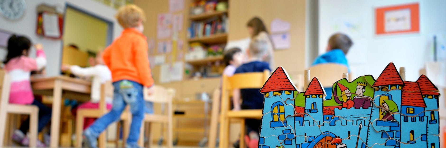 Gewerkschaft Erziehung und Wissenschaft (GEW) kritisiert die mangelnde Unterstützung der Erzieher