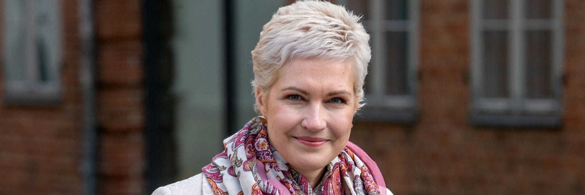 Den Krebs besiegt und mit neuer Frisur: Manuela Schwesig (45)