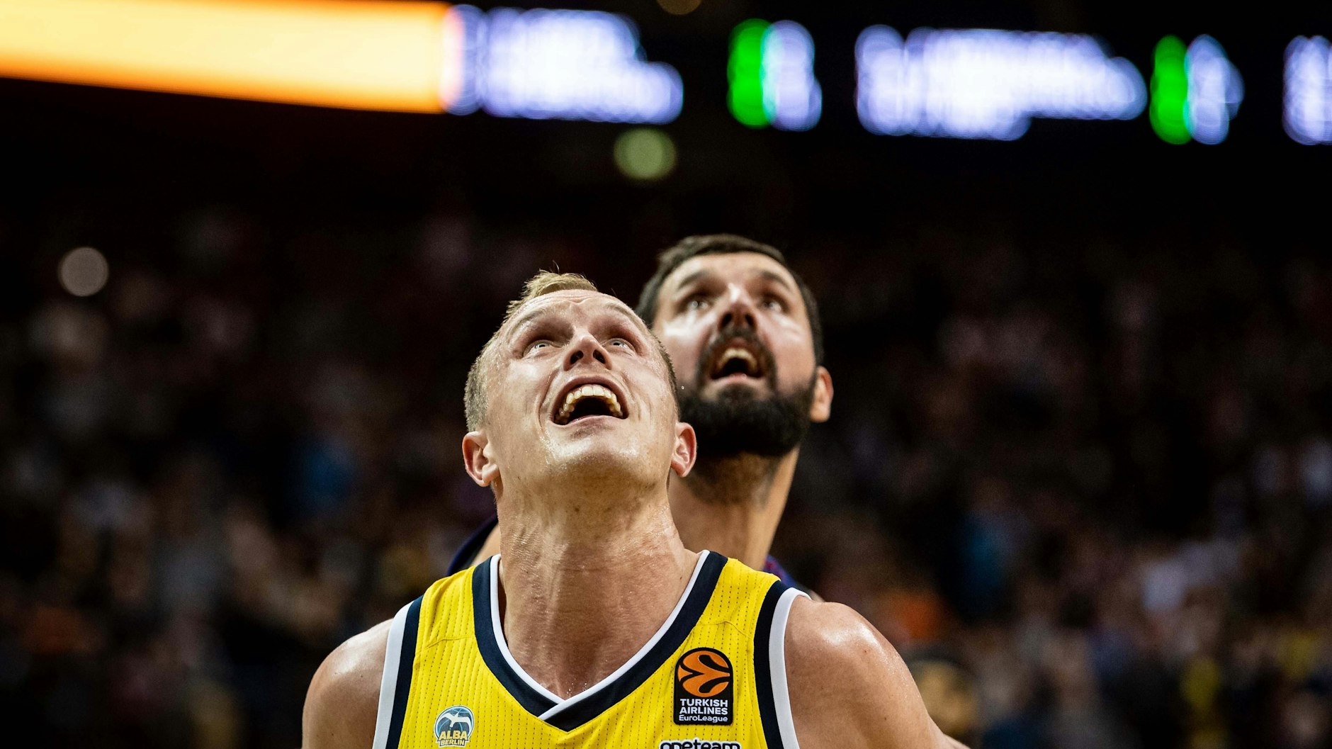 Im Anflug auf Berlin: Luke Sikma kehrt nach Berlin zurück. Mit Alba will er um die deutsche Basketball-Meisterschaft kämpfen.