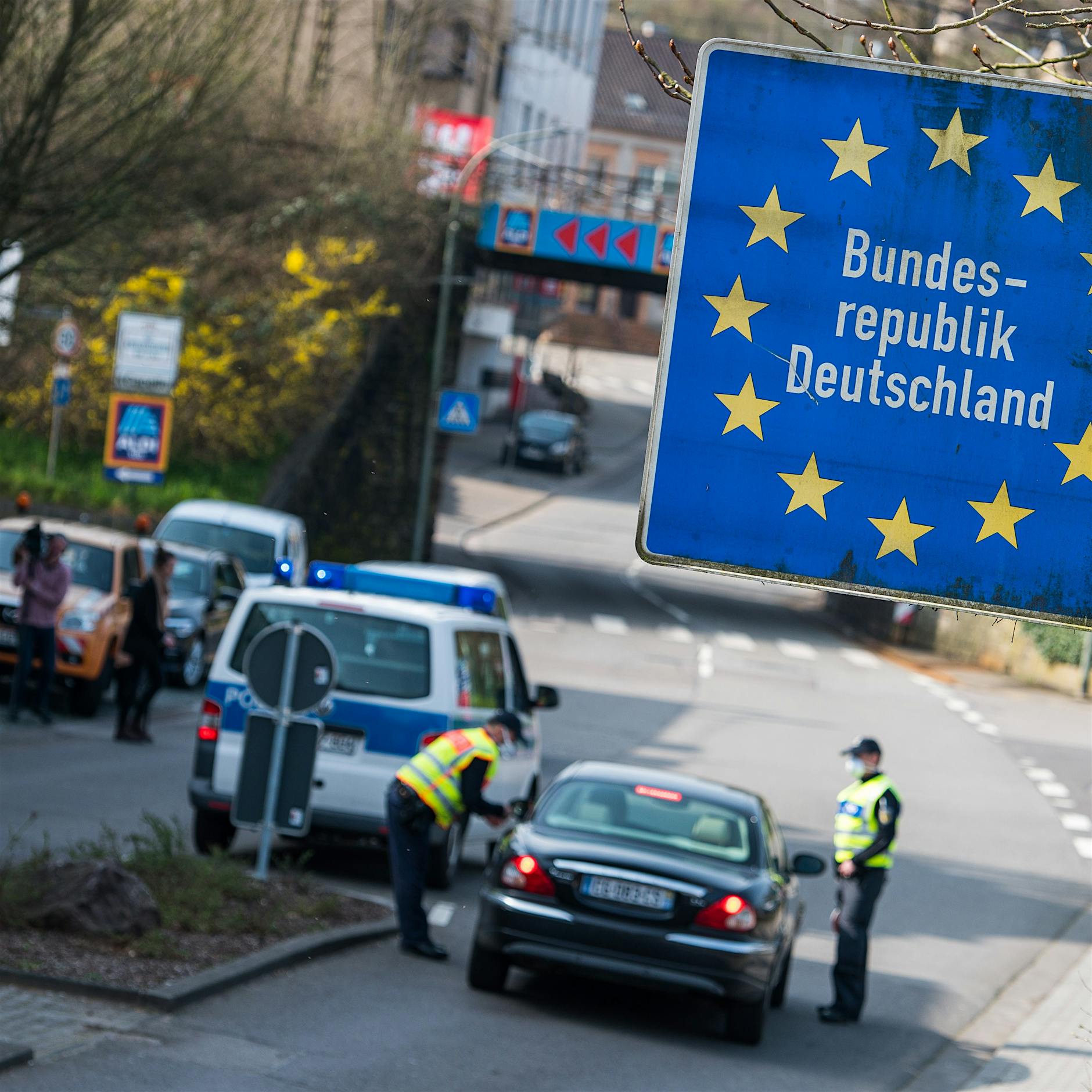 Viele Grenzen ab Mitte Juni wieder auf!