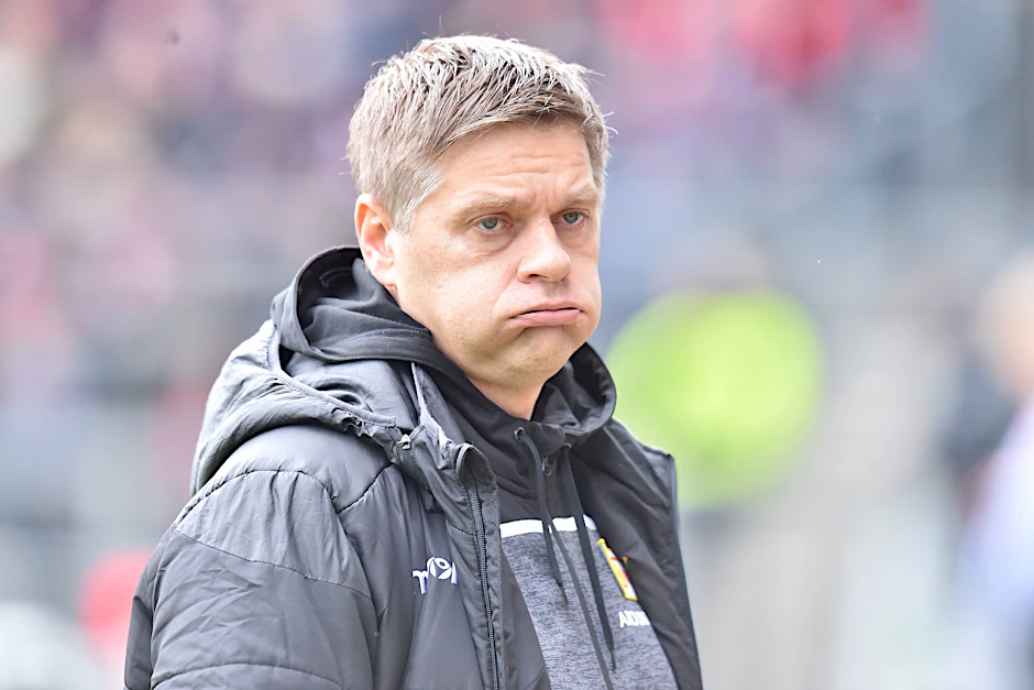 Hat derzeit kein so ganz einfaches Arbeiten: Unions Manager Oliver Ruhnert.