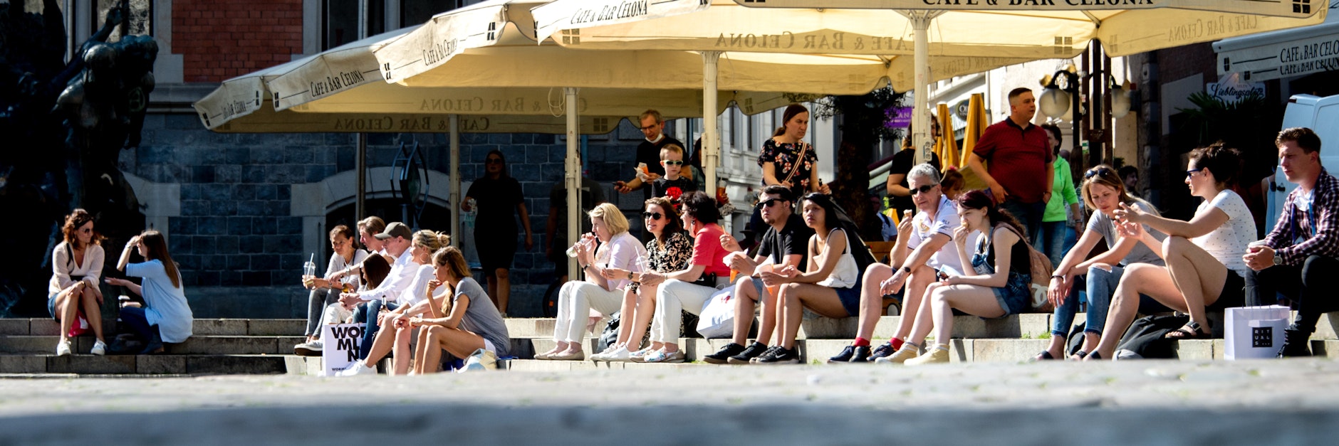 Noch sind die Biergärten und Restaurant-Terrassen nicht geöffnet, doch bald können wir unter Einhaltung der Corona-Maßnahmen die kommenden frühsommerlichen Tage auch wieder gemeinsam in den Gaststätten genießen.