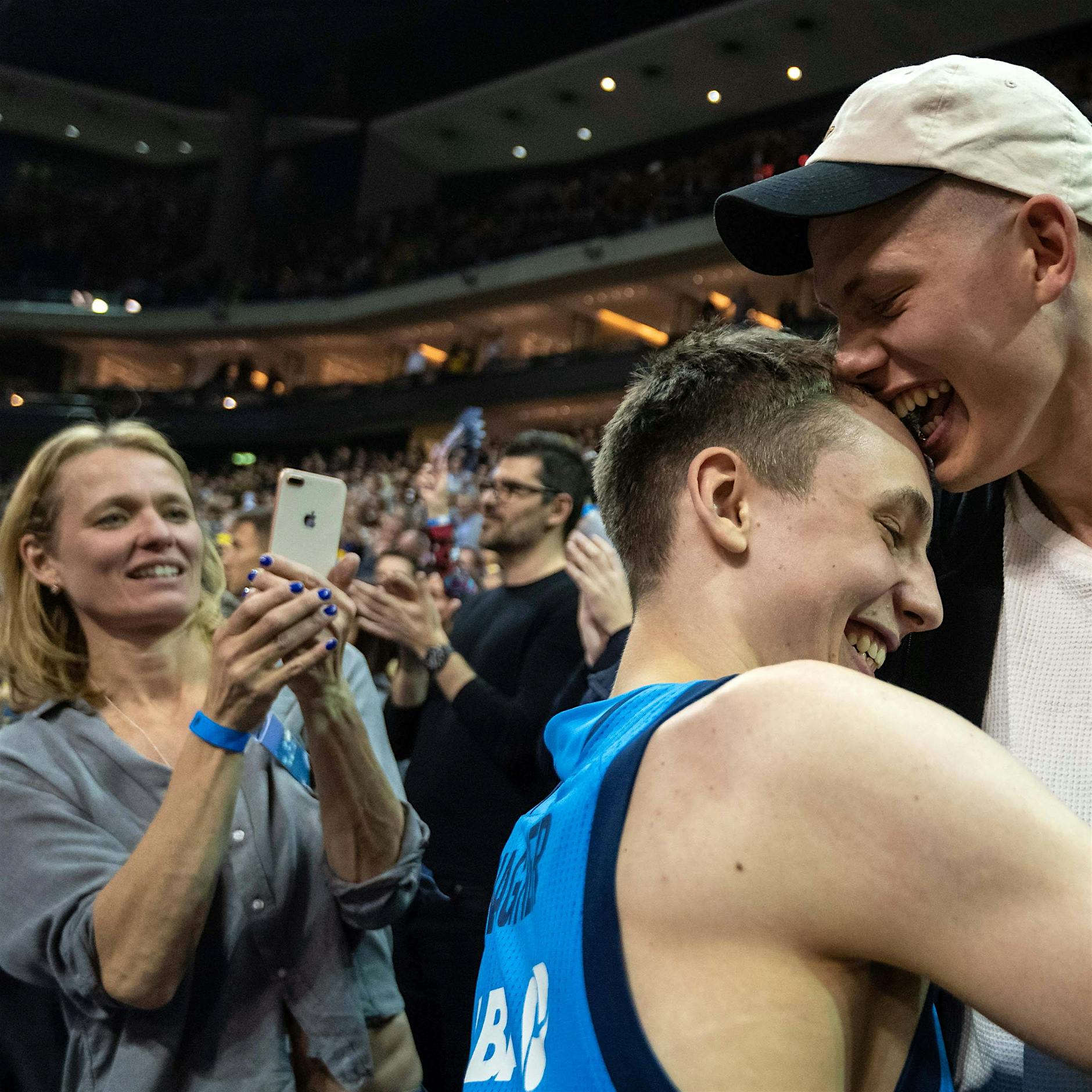 Moritz Wagner: „Ich habe ein bisschen Schiss“