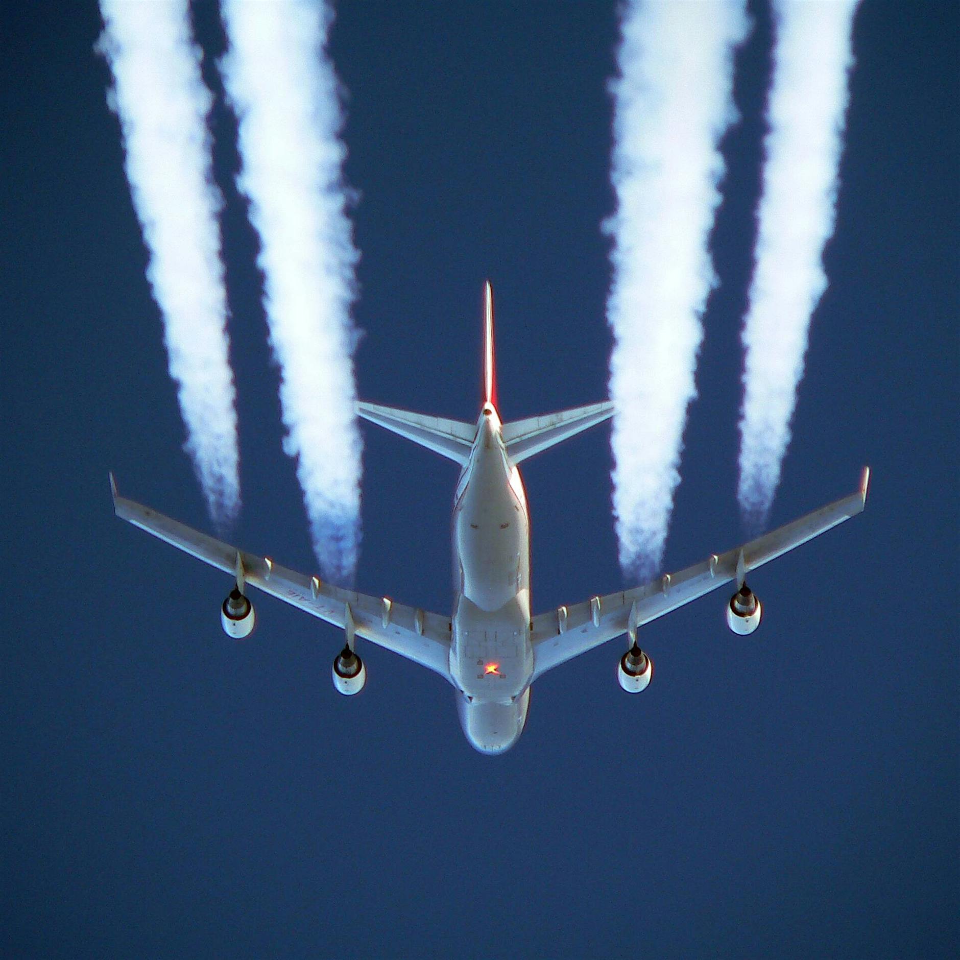 Hitler lebt am Südpol, Impotenz wegen Chemtrails: Berühmte Verschwörungstheorien