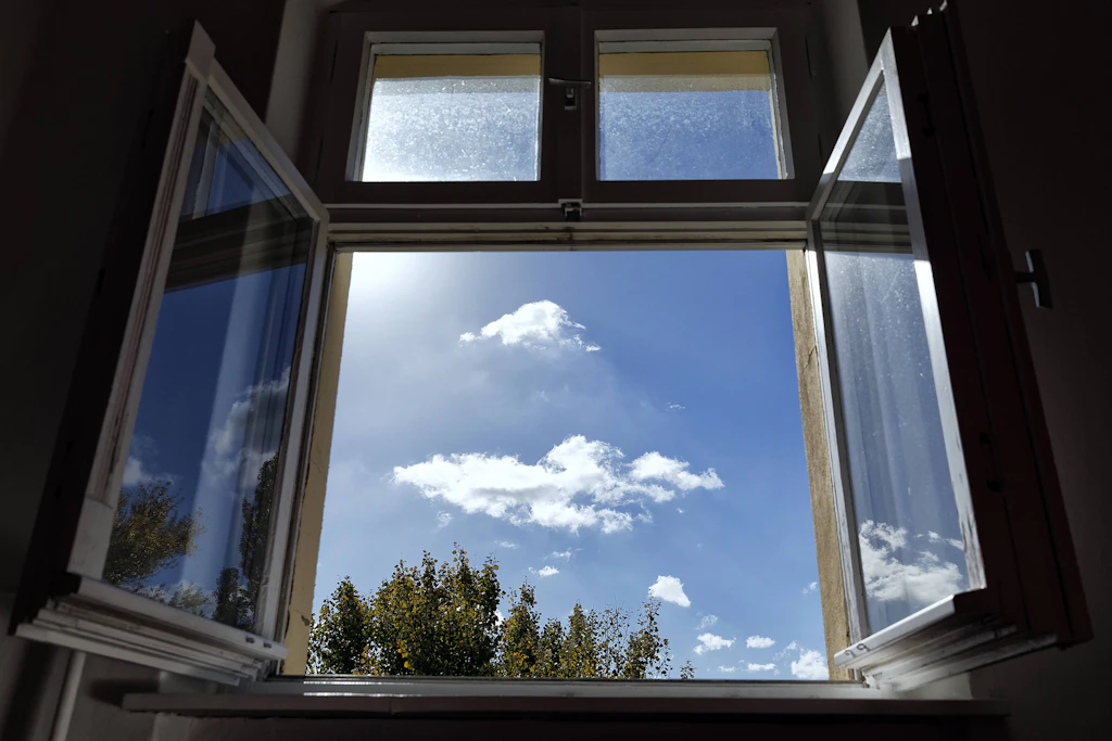 Was Fenster über den Nationalcharakter verraten