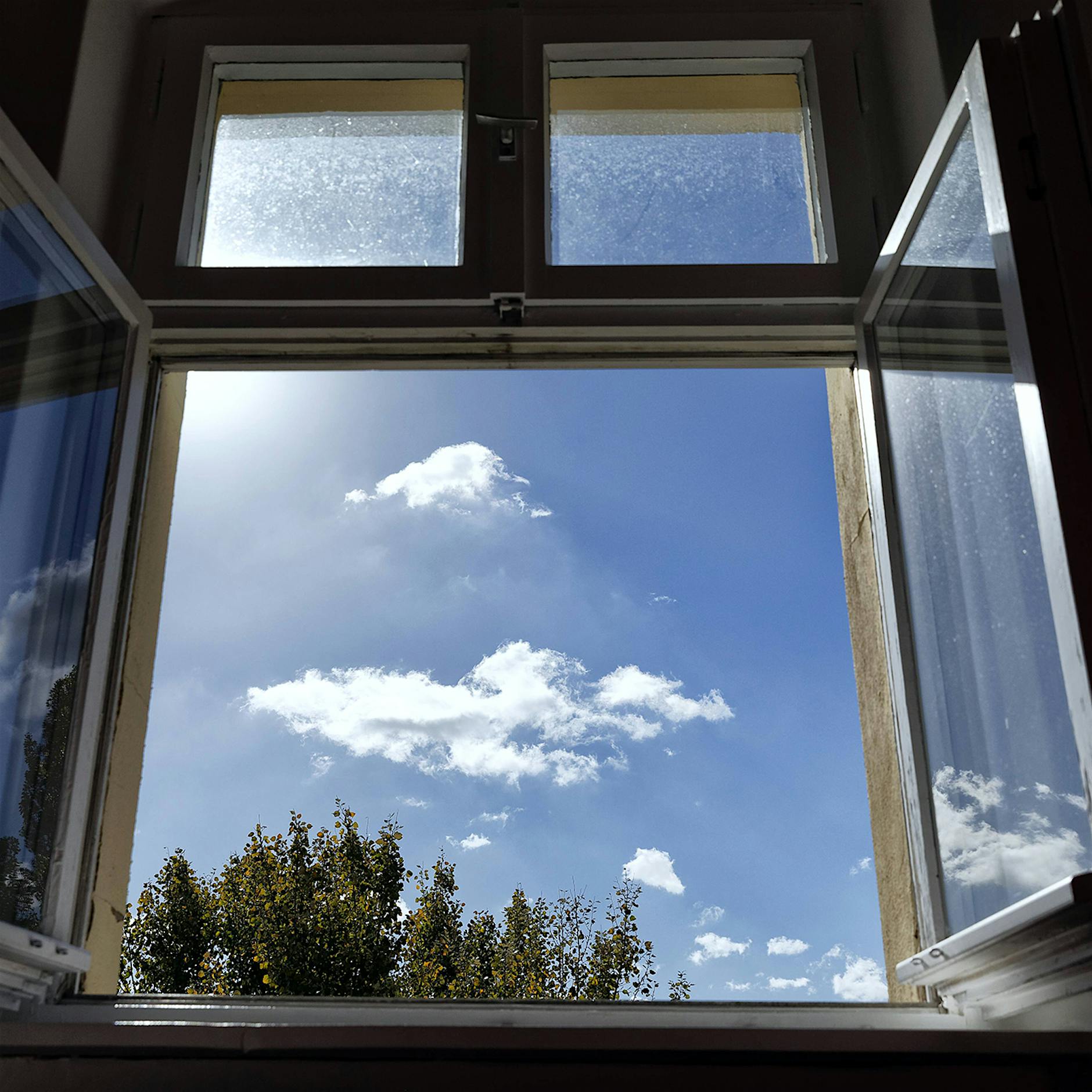 Was Fenster über den Nationalcharakter verraten