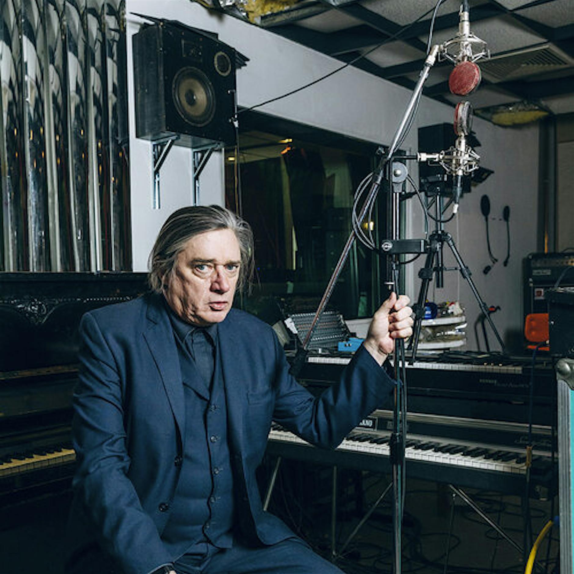 Image - Blixa Bargeld: „Wir sind die Neubauten. Wir dürfen alles!“