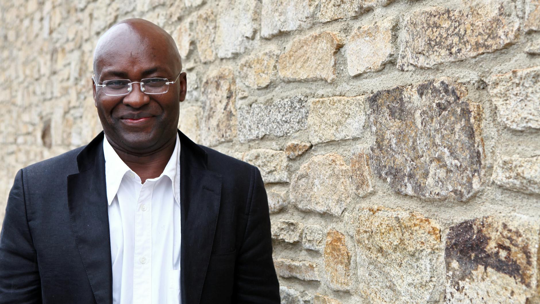 Der Philosoph Achille Mbembe