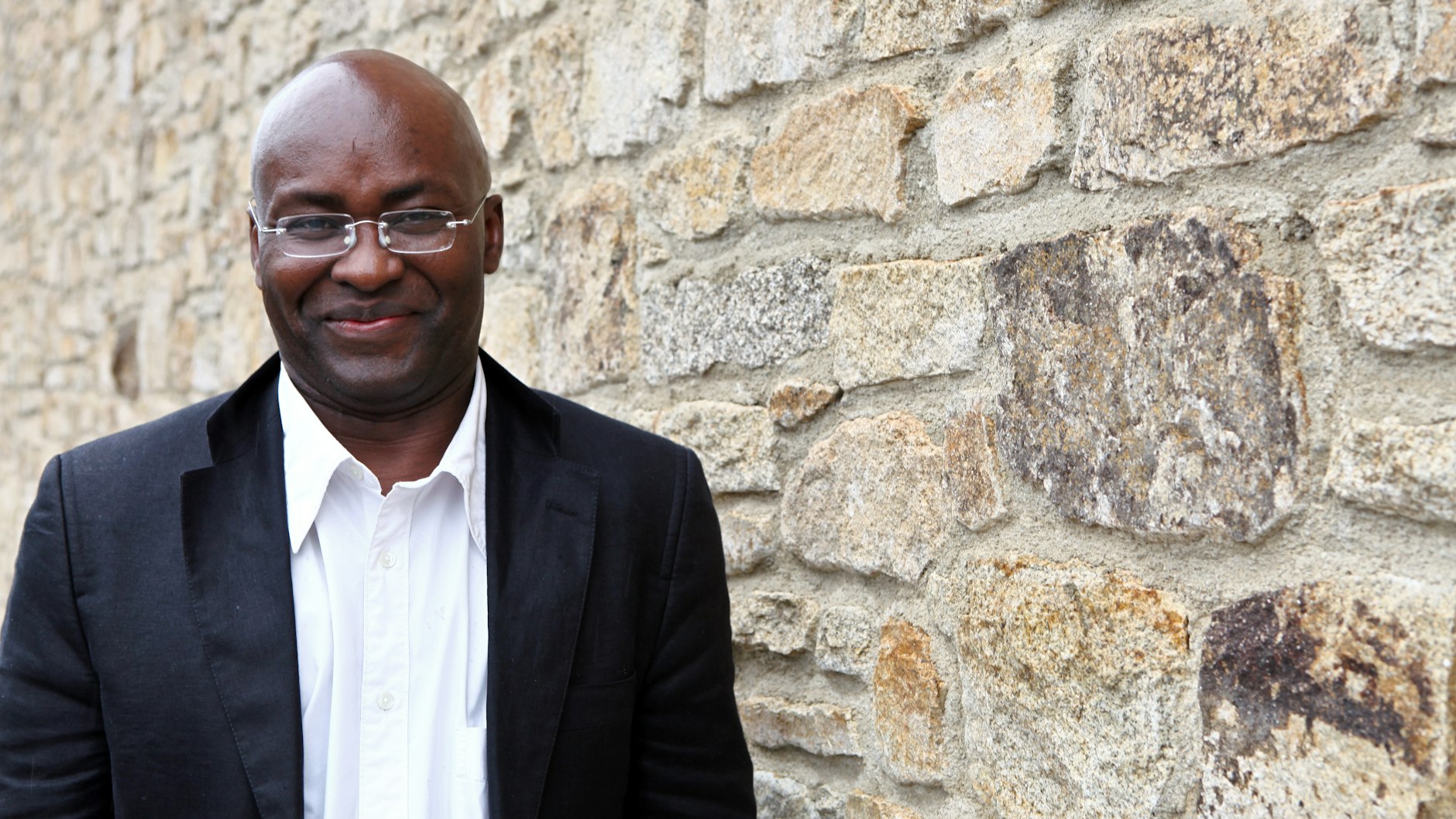 Der Philosoph Achille Mbembe