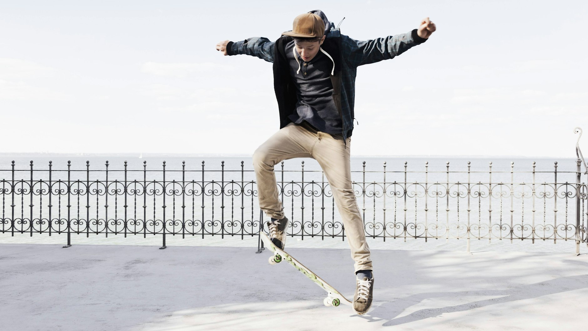 Viele Jugendliche fühlen sich in der Corona-Krise zu wenig beachtet und in ihren Sorgen zu wenig wahrgenommen.