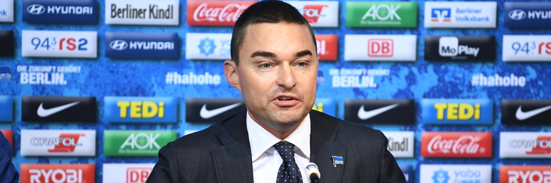 Lars Windhorst ist kein Freund von 50+1.