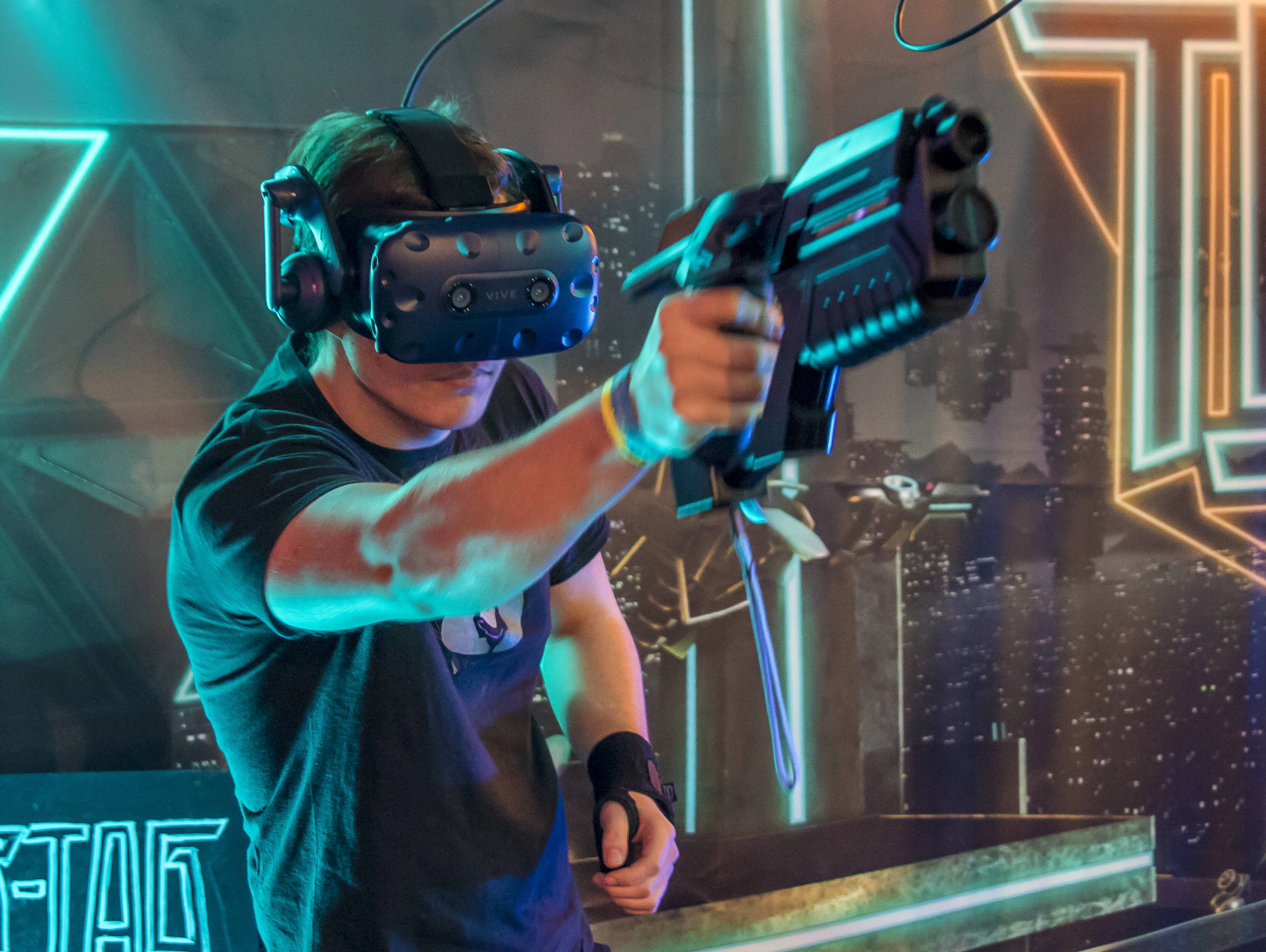 Bereit für den virtuellen Kampf?&nbsp;