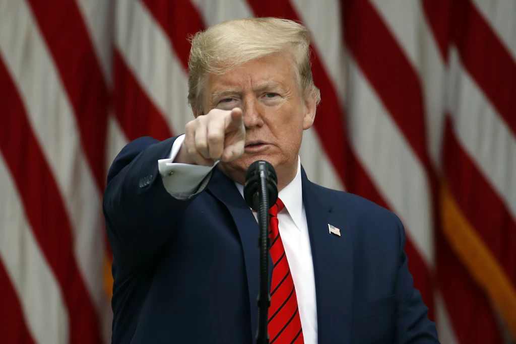 Trump: Werde Wahl nur bei „massivem Wahlbetrug“ verlieren