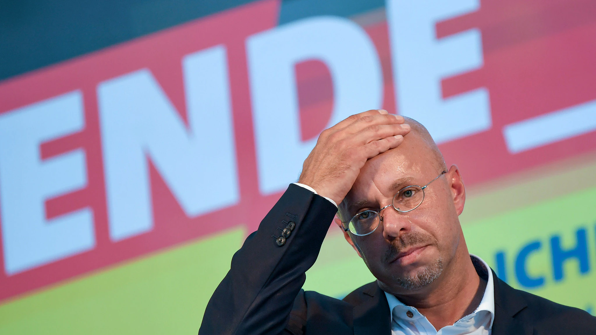 Andreas Kalbitz.