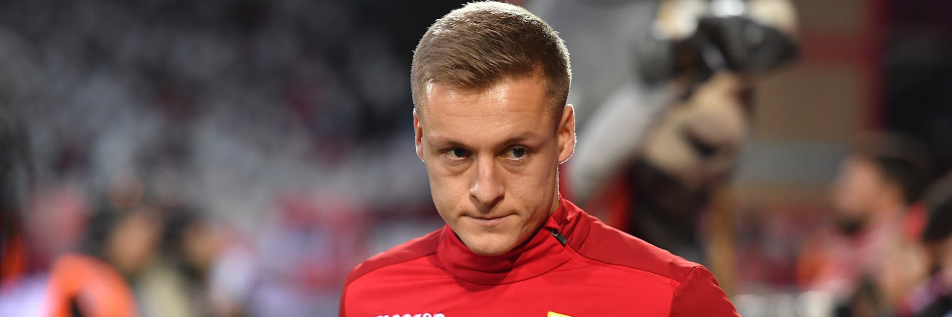 Felix Kroos ist kein Freund des Corona-Notbetriebs in der Bundesliga.