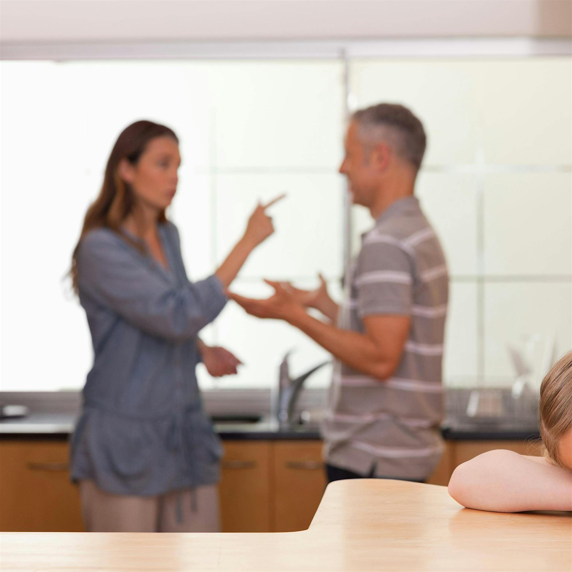 Starke Wut: Wie Eltern ihre Gefühle in den Griff kriegen