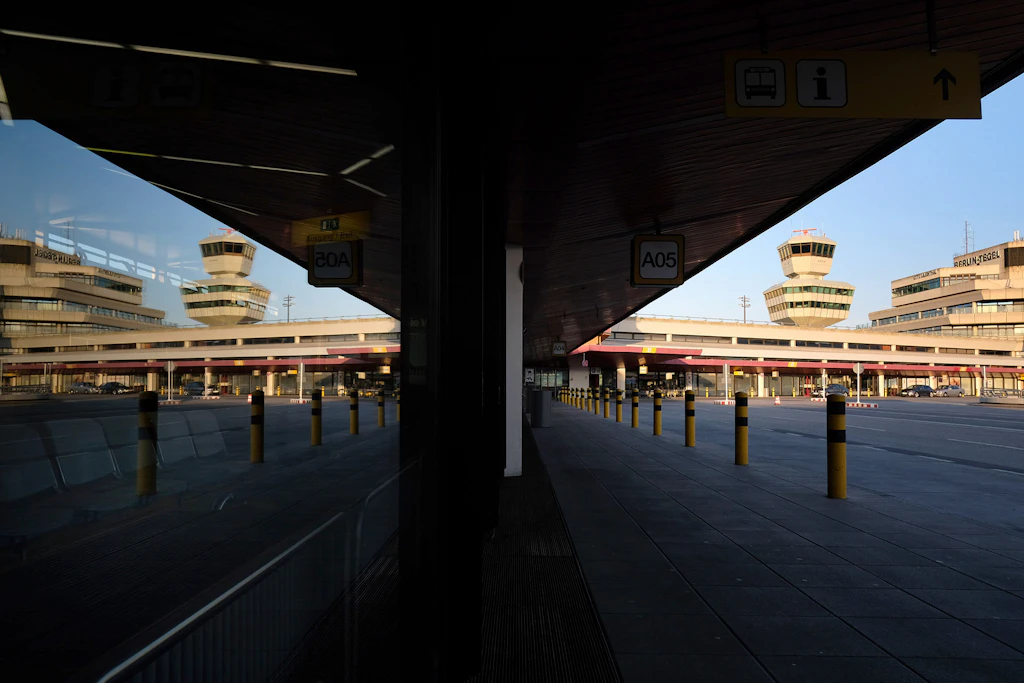 Tegel-Fans müssen draußen bleiben