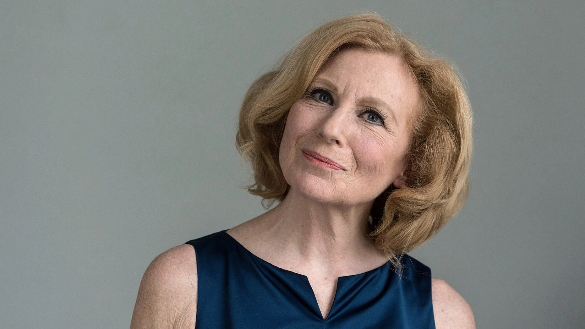 Die Kabarettistin und Schauspielerin Maren Kroymann.
