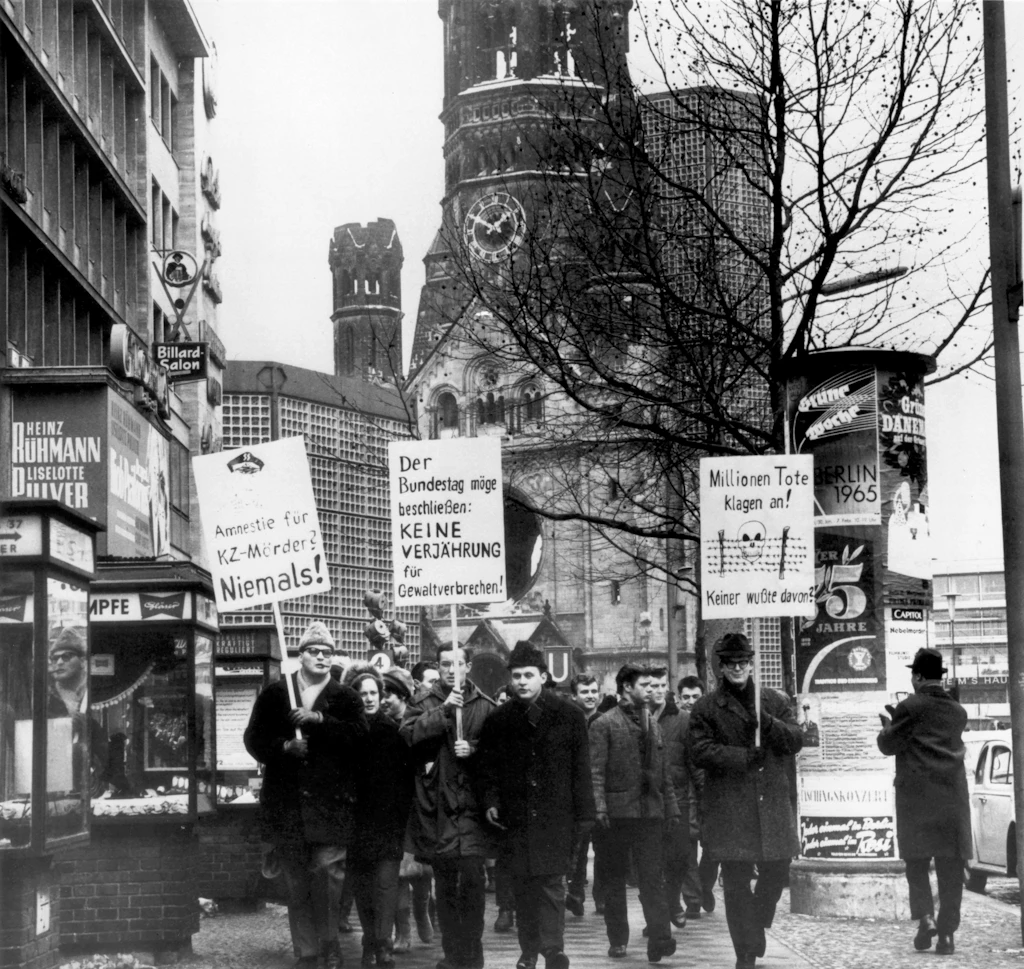„Kriegsverbrecher müssen bestraft werden“