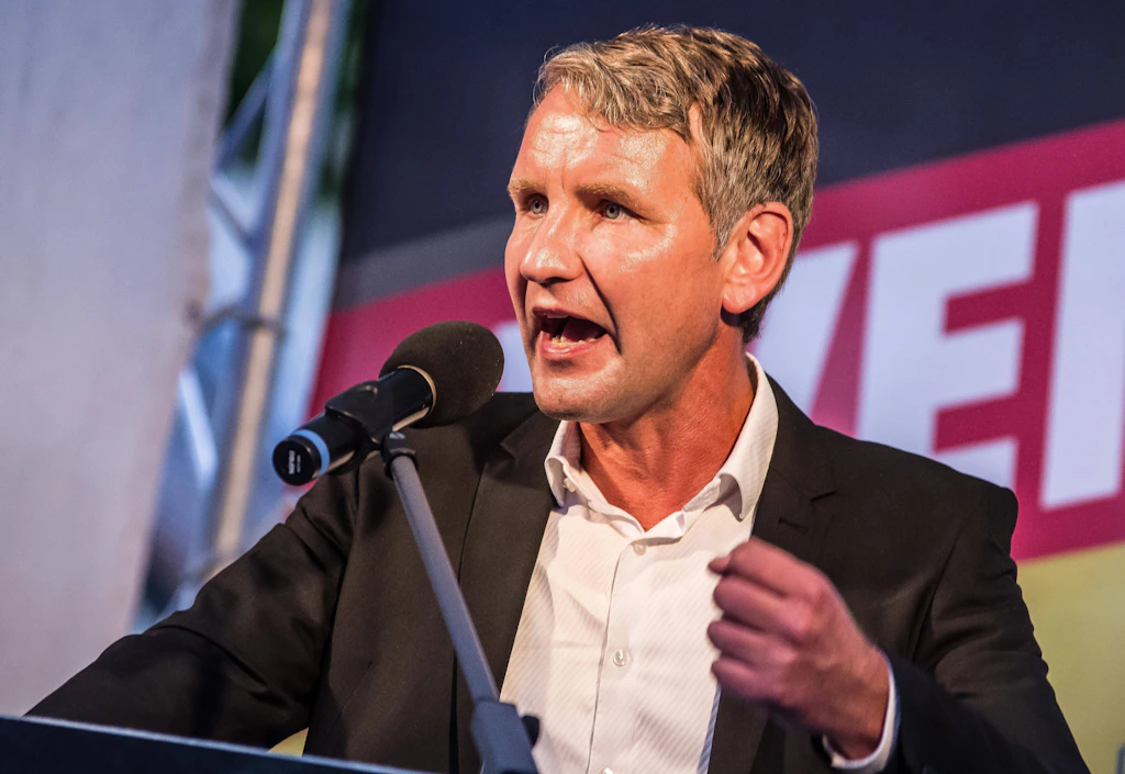 AfD: Höcke probt nach Rauswurf von Kalbitz den Aufstand