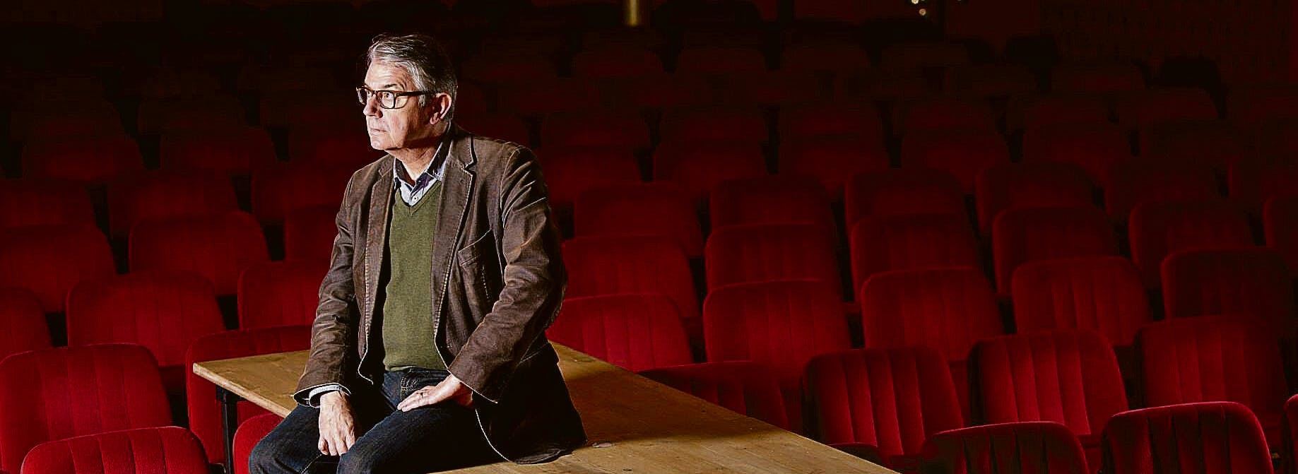 „Kultur ist nicht nur eine Girlande, die wir uns hinhängen, sondern ein bedeutsamer gesellschaftlicher Beweger“, sagt Ulrich Khuon.