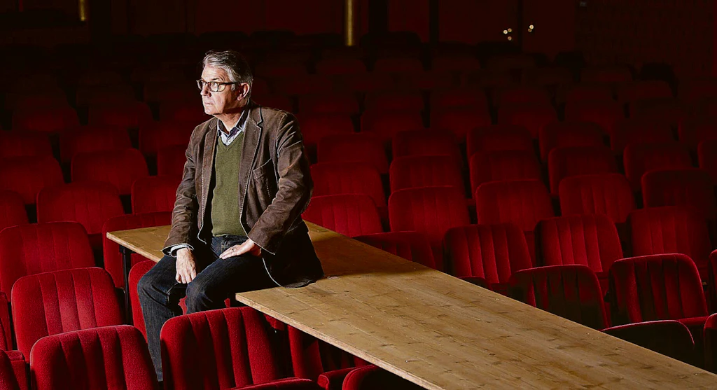 Deutsches-Theater-Intendant: „Ich erlebe sehr viel Verstörung und Überbelastung“
