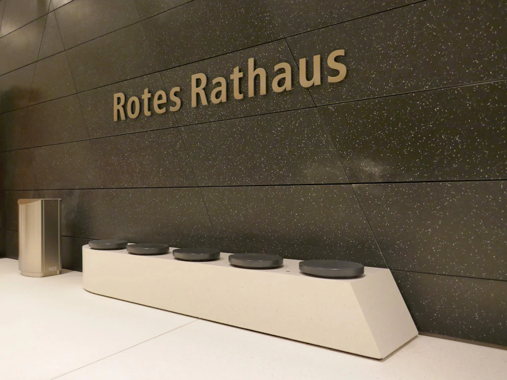 Berlin bekommt drei noble U-Bahnhöfe