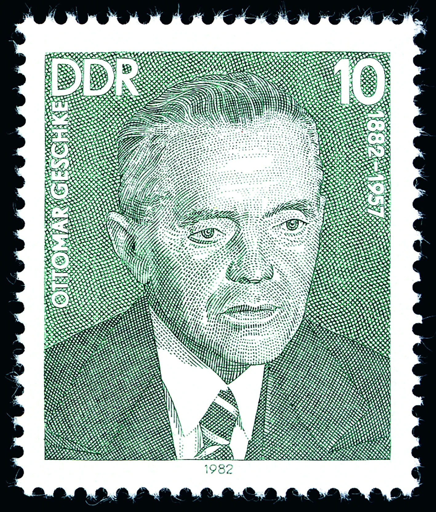 Ottomar Geschke
