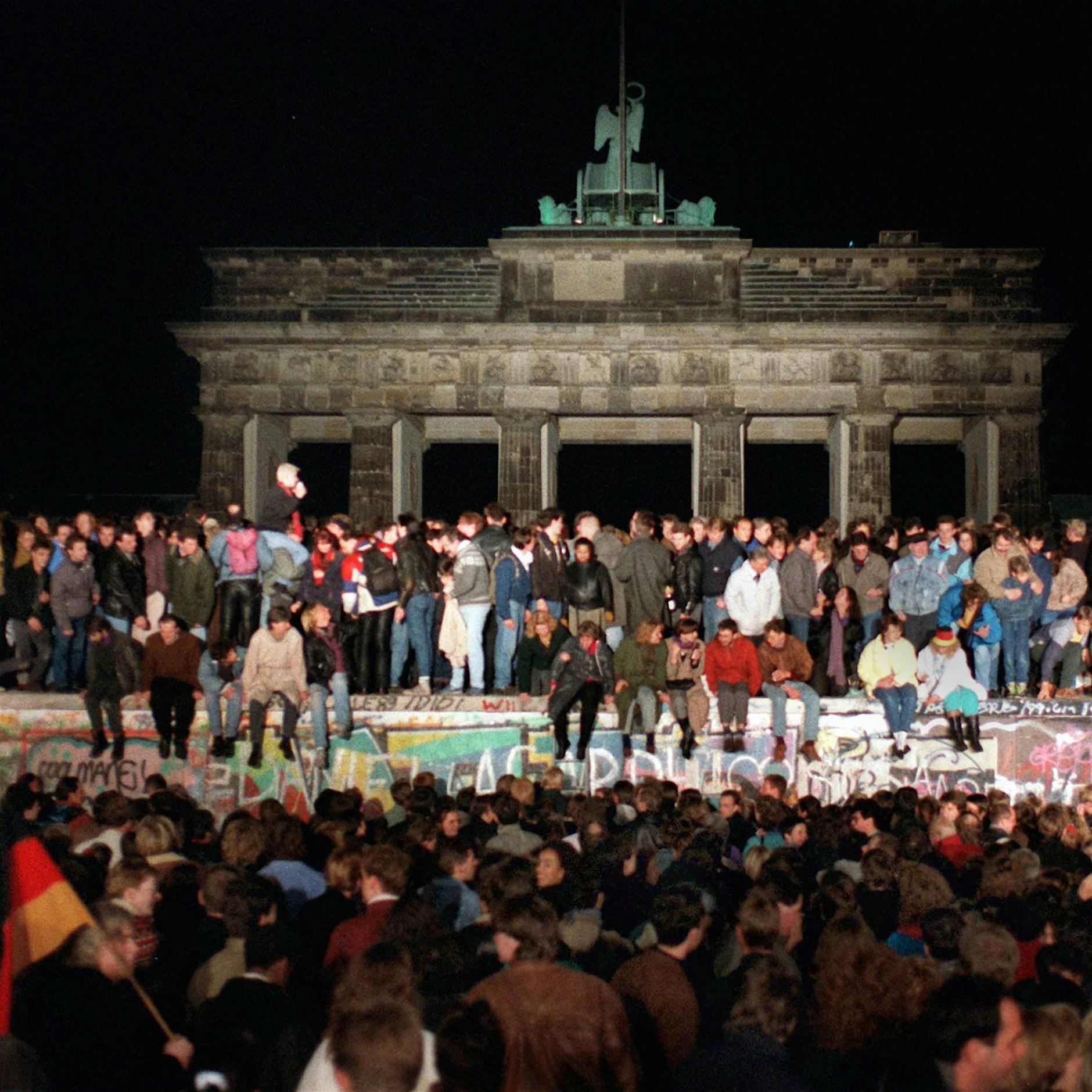 Die Wendejahre: Zwischen Unsicherheit, Aufbruch und Hoffnung