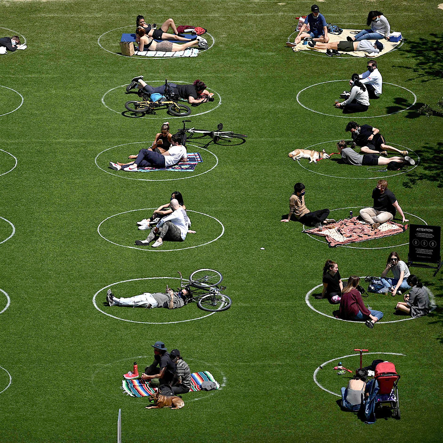 Des Kaisers neue Kleider: Das Virus und die Zahlen